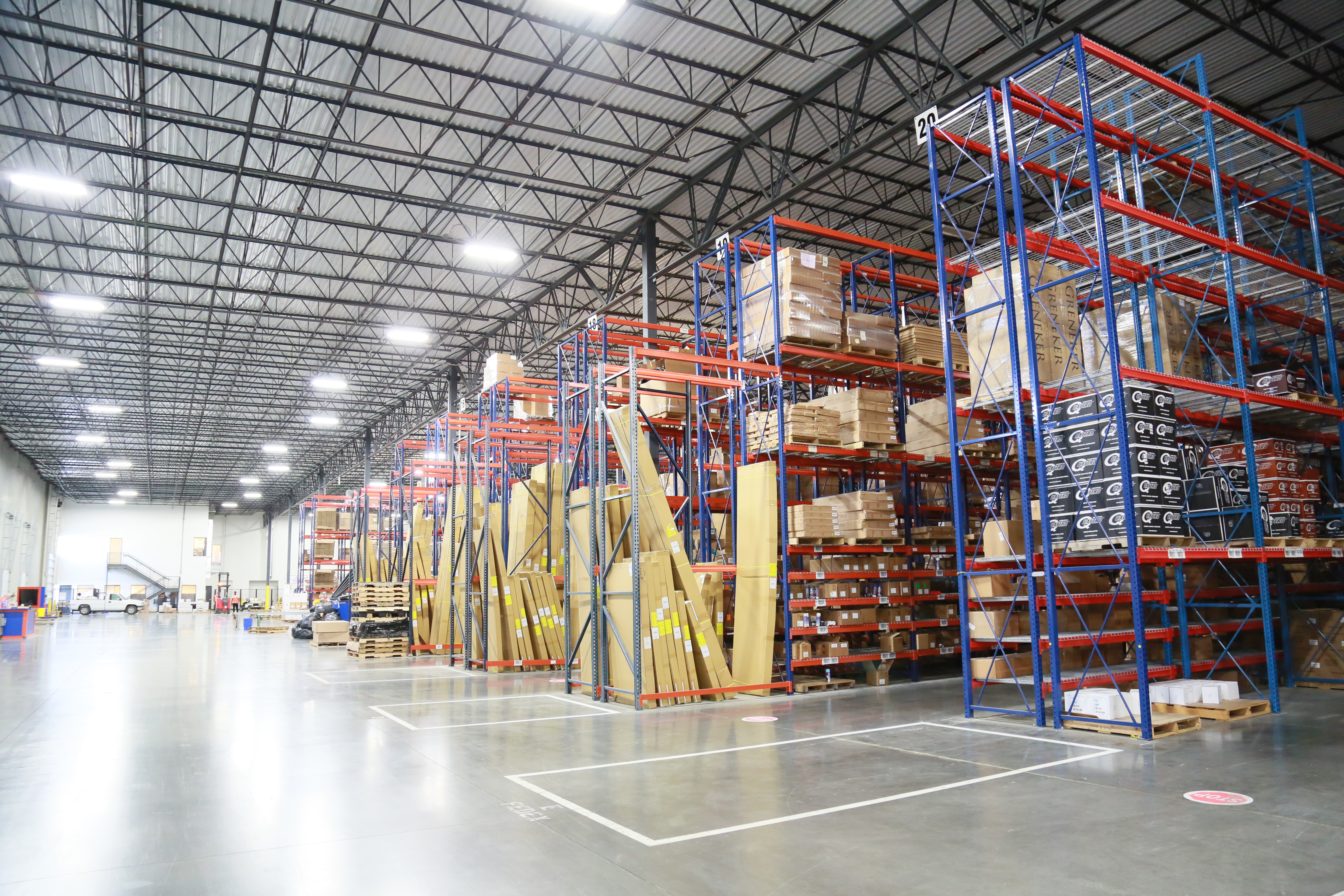 Warehousing Solutions in Indianapolis, Indiana